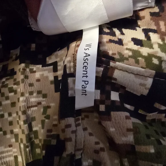 Sitka Women's Ascent Pants Subalpine - Picture 4 of 4